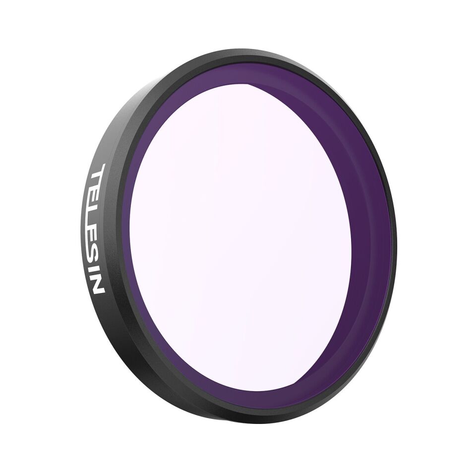 Osmo Action 6 Black Mist Filtre