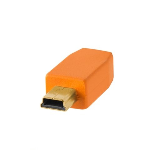 Tether Tools TetherPro USB 2.0 to Mini-B 5-Pin USB Kablo 4.6M CU5451