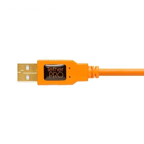 Tether Tools TetherPro USB 2.0 to Mini-B 5-Pin USB Kablo 4.6M CU5451