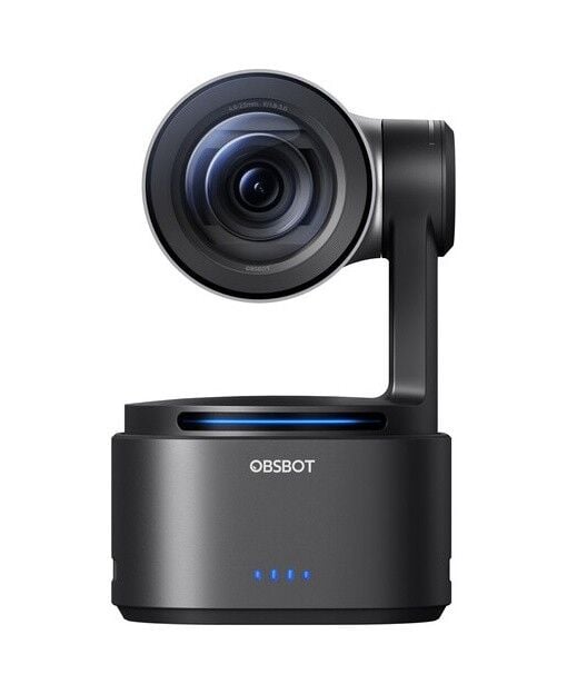Obsbot Tail 2 Aı-powered Ptzr 4k Canlı Yayın Prodüksiyon Kamerası