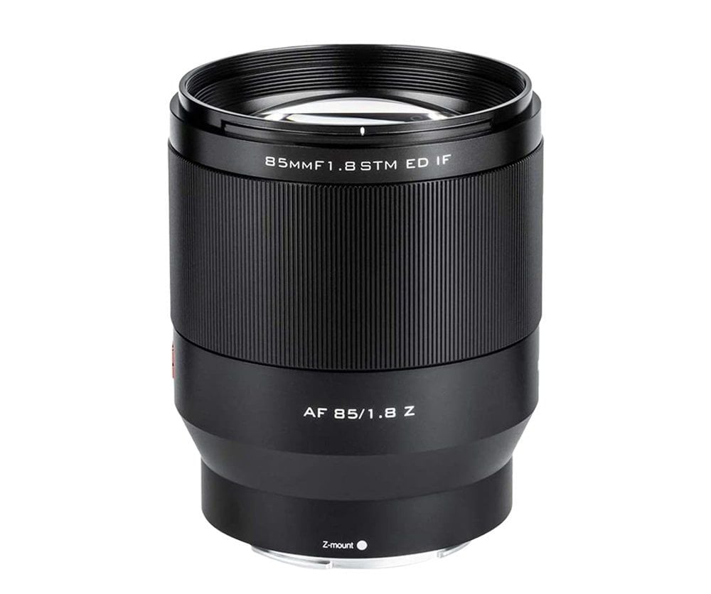 Viltrox AF 85mm f/1.8 Z Lens (Nikon Z)