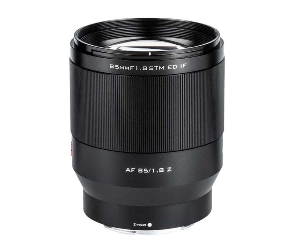 Viltrox AF 85mm f/1.8 Z Lens (Nikon Z)