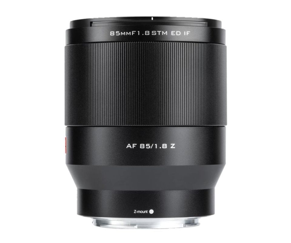 Viltrox AF 85mm f/1.8 Z Lens (Nikon Z)