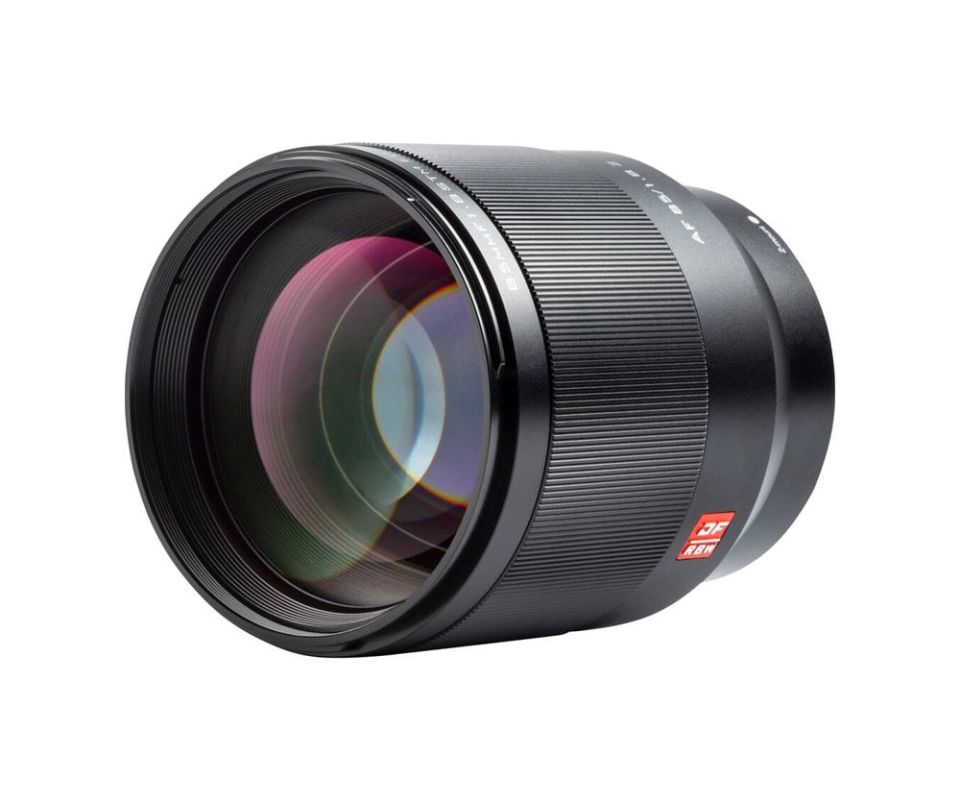 Viltrox AF 85mm f/1.8 Z Lens (Nikon Z)