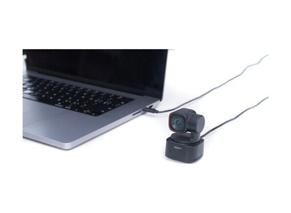 0obsbot Tiny 2 Lite Aı Destekli 4k Ptz Web Kamerası