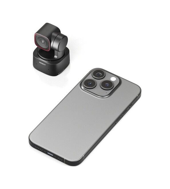 0obsbot Tiny 2 Lite Aı Destekli 4k Ptz Web Kamerası