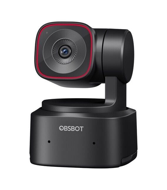 0obsbot Tiny 2 Lite Aı Destekli 4k Ptz Web Kamerası