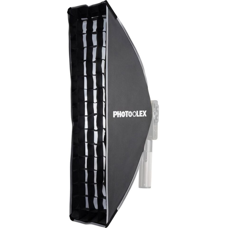 Photoolex QR80 80xcm Easy-Lock Dikdörtgen Softbox - PH-270PL
