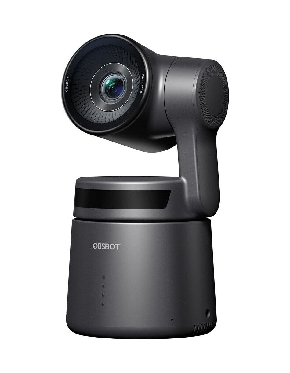 Obsbot Tail Air Yapay Zekâ Destekli Ptz Streaming Yayın Kamerası