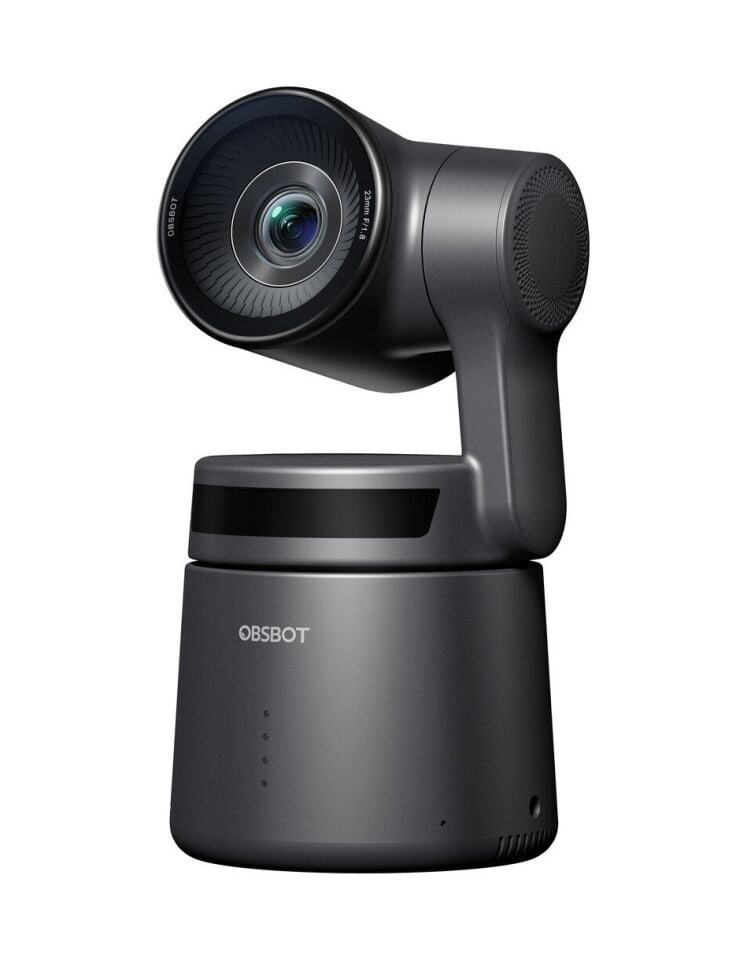 Obsbot Tail Air Yapay Zekâ Destekli Ptz Streaming Yayın Kamerası