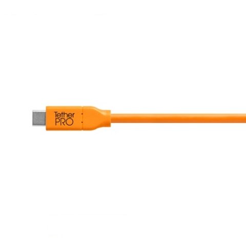 Tether Tools USB-C to USB-A Female Adapter (Extender) CUCA415-ORG
