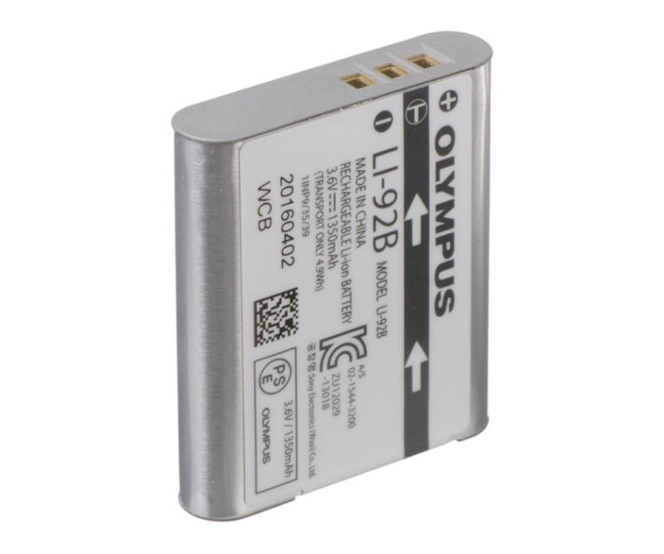 Olympus LI-92B Batarya