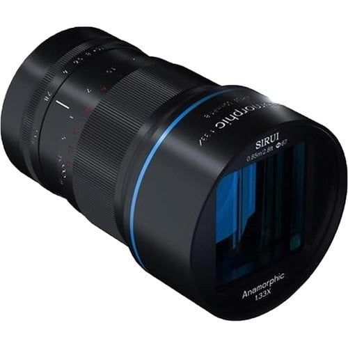Sirui 50mm f/1.8 Anamorphic 1.33x Lens (Sony E)