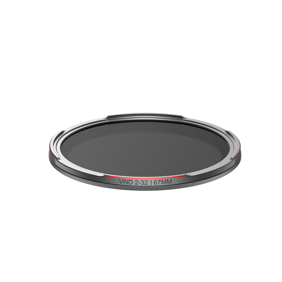 TELESIN Master Grip Uyumlu CPL Filtre
