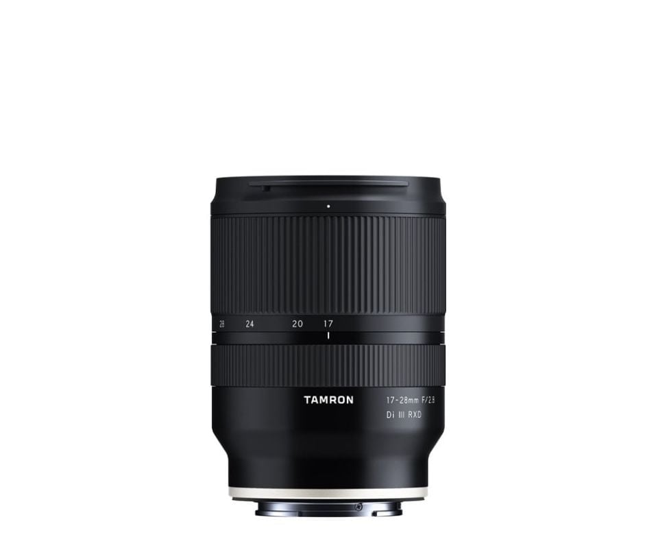 Tamron 17-28mm f/2.8 Di III RXD Lens (Sony E)