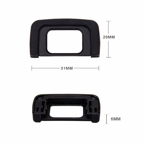 Camten Eye Hood FOR D5100/5200 Vizör Lastiği
