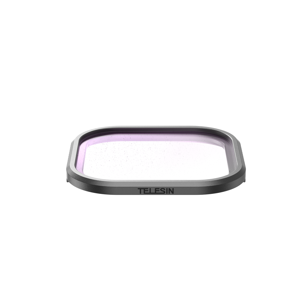 TELESIN Master Grip Uyumlu Black Mist Filtre