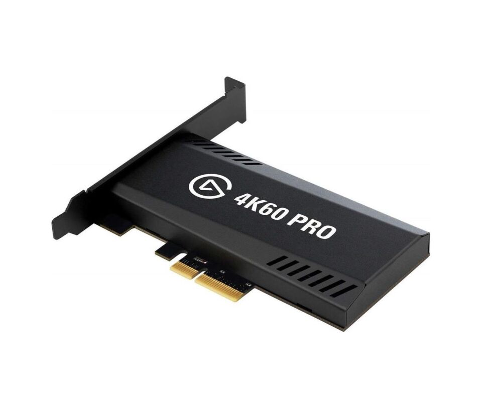 Corsair Elgato Game Capture 4K60 Pro Mk2 10Gas9901