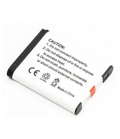 Sanger EN-EL19 Nikon Fotoğraf Makinesi Batarya Pil