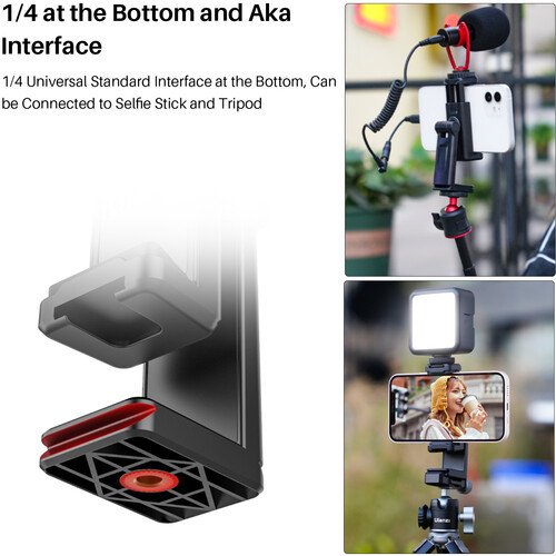 Ulanzi ST-22 Universal Telefon Tripod Standı