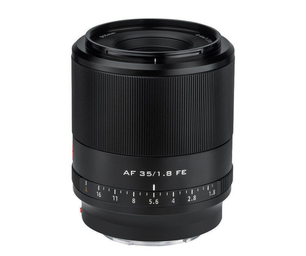Viltrox AF 35mm f/1.8 FE Lens (Sony E)
