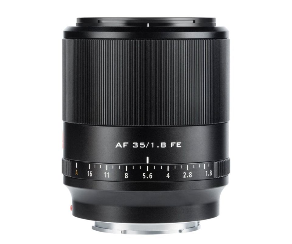 Viltrox AF 35mm f/1.8 FE Lens (Sony E)