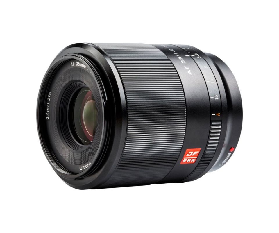 Viltrox AF 35mm f/1.8 FE Lens (Sony E)