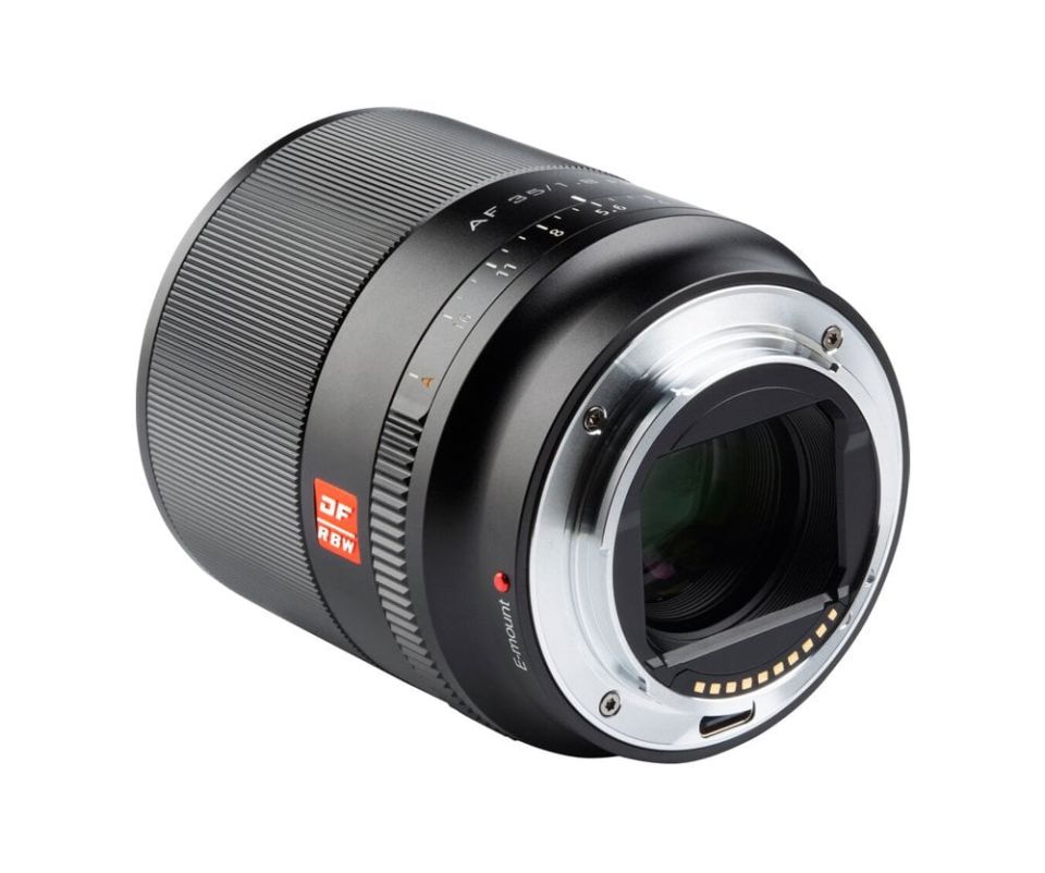 Viltrox AF 35mm f/1.8 FE Lens (Sony E)