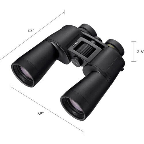 Nikon Action 16x50 Dürbün