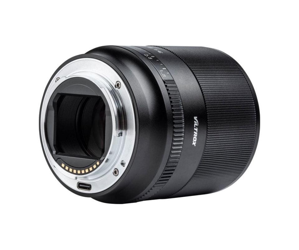 Viltrox AF 50mm f/1.8 FE Lens (Sony E)