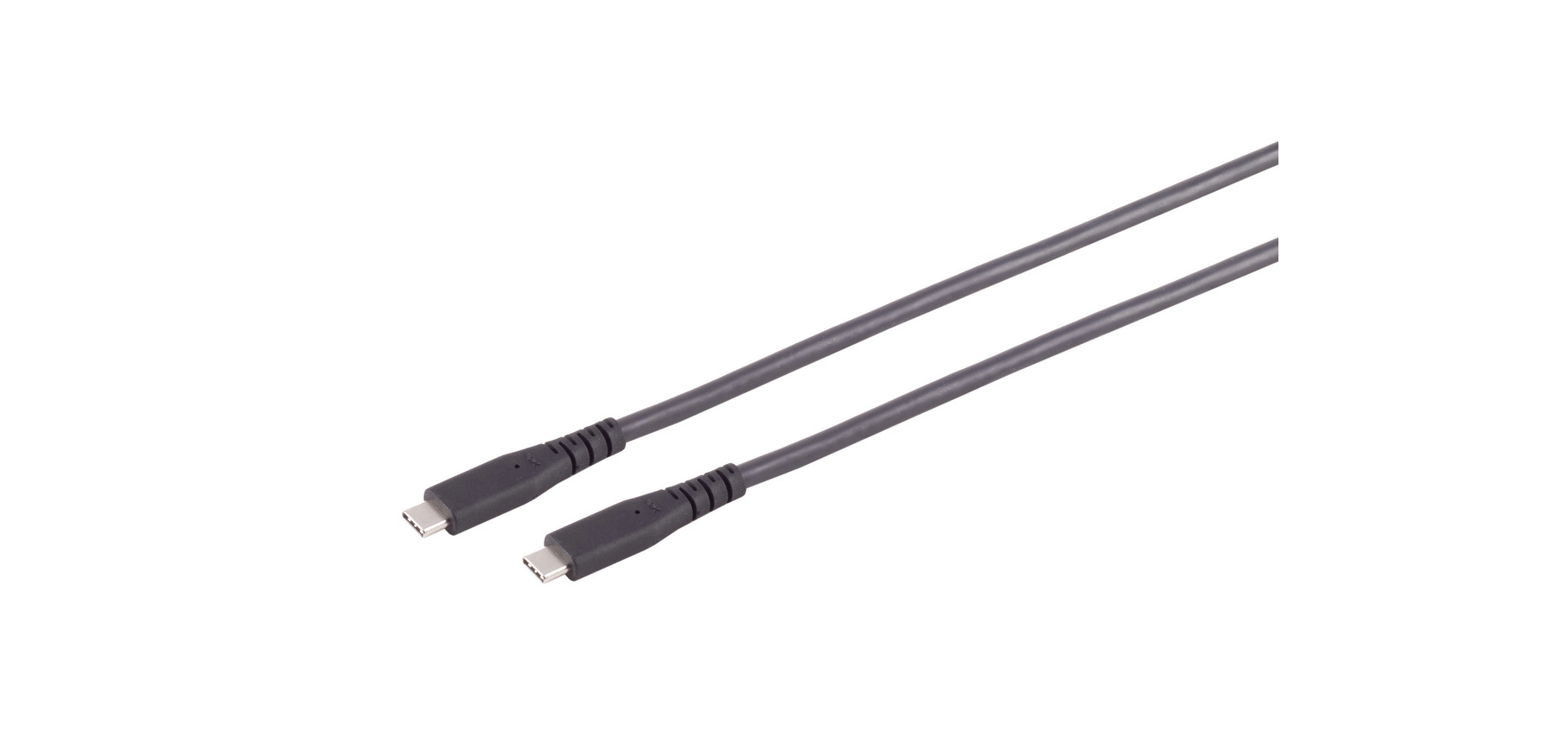 S-IMPULS USB-C USB4 Gen 3x2 Kablo 240W – 40Gbps, PD 3.1, 8K Video Destekli, Thunderbolt 3/4 Uyumlu