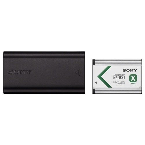 Sony ACC-TRDCX Şarj Cihazı + NP-BX1 Batarya Kit