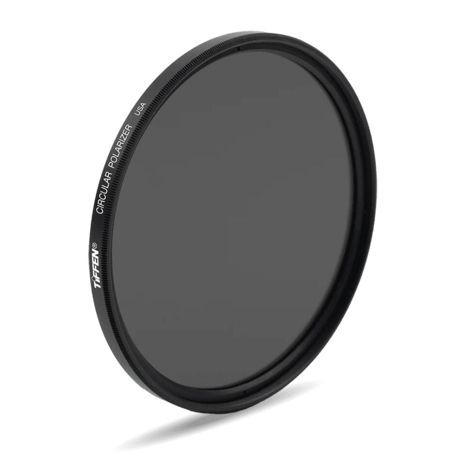 Tiffen 62mm Polarize Filtre
