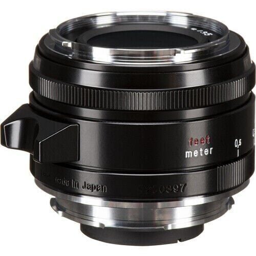 Voigtländer lens F1.5/35mm VM II NOKTON (B)