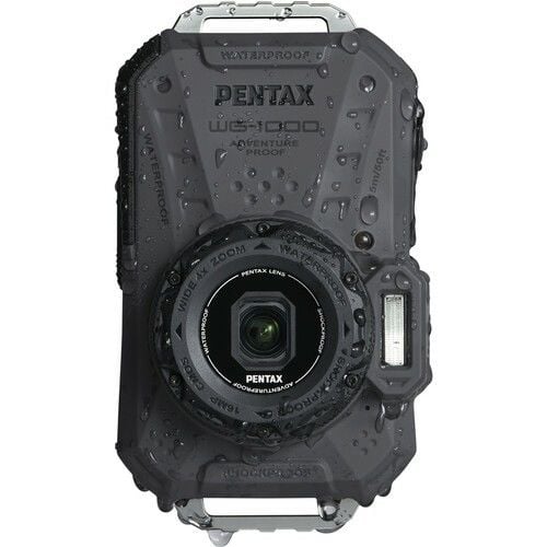 Pentax WG-1000 (GRİ )