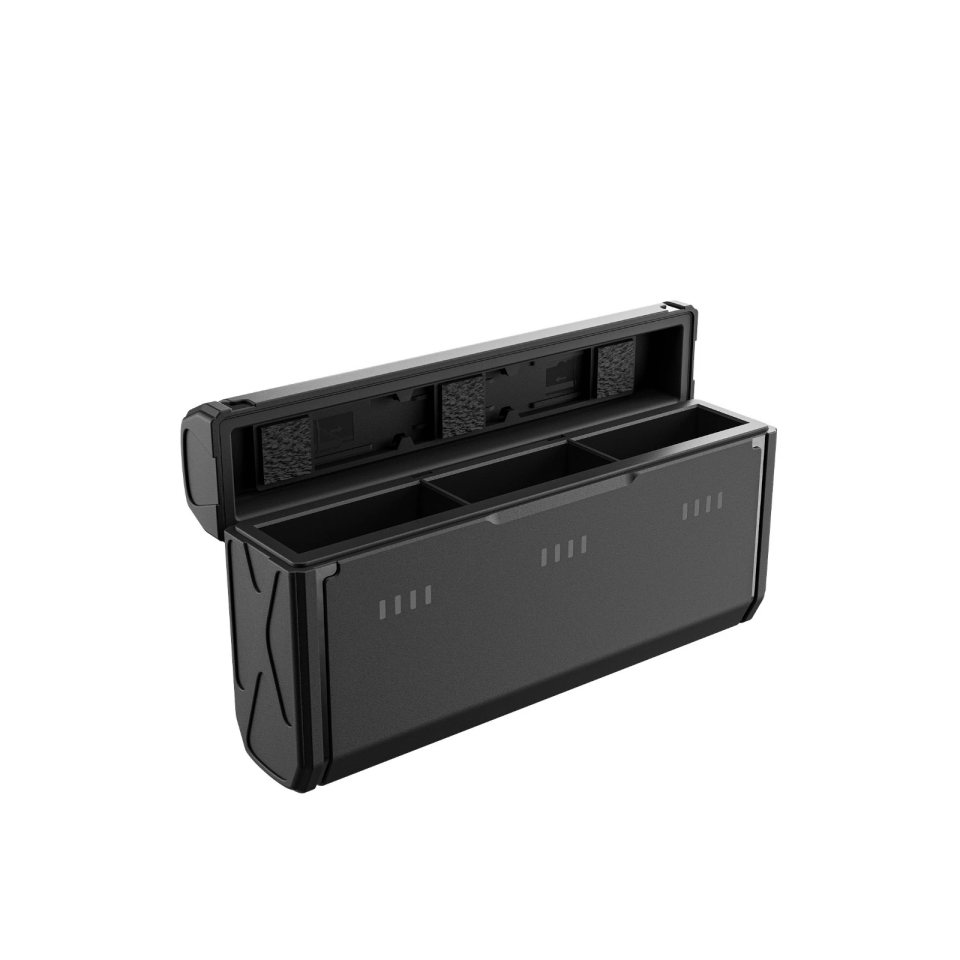 Telesin GoPro HERO13 Uyumlu Batarya Şarj Ünitesi