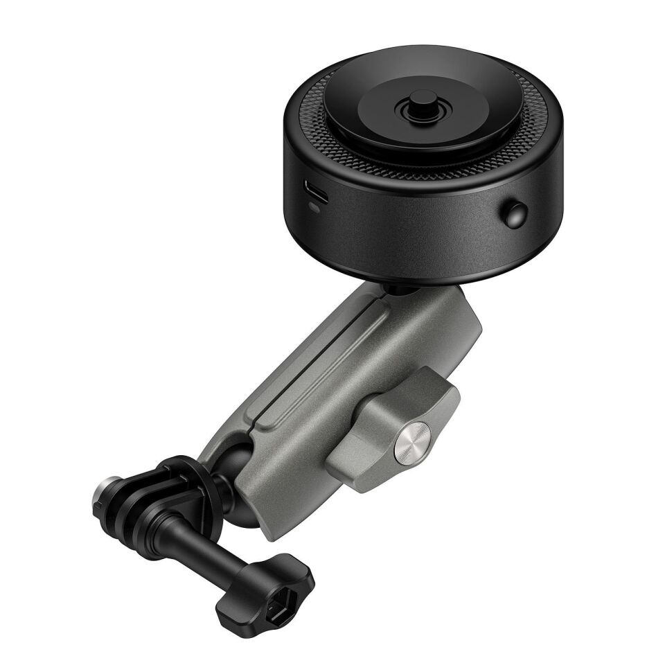 TELESIN Electric Suction Cup Mount