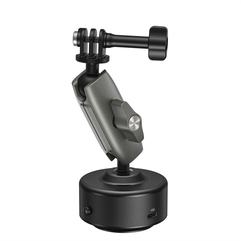 TELESIN Electric Suction Cup Mount