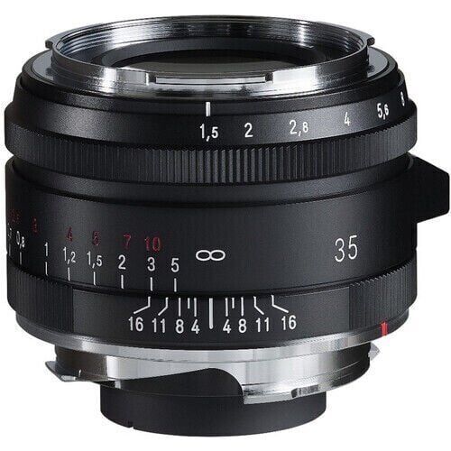 Voigtländer lens F1.5/35mm VM I NOKTON (B) AL