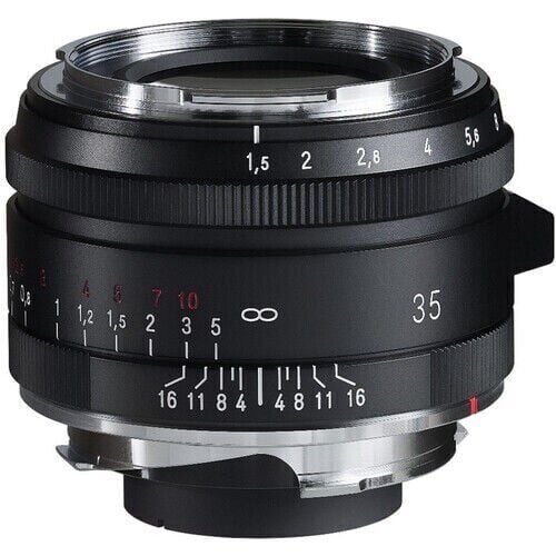 Voigtländer lens F1.5/35mm VM I NOKTON (B) AL