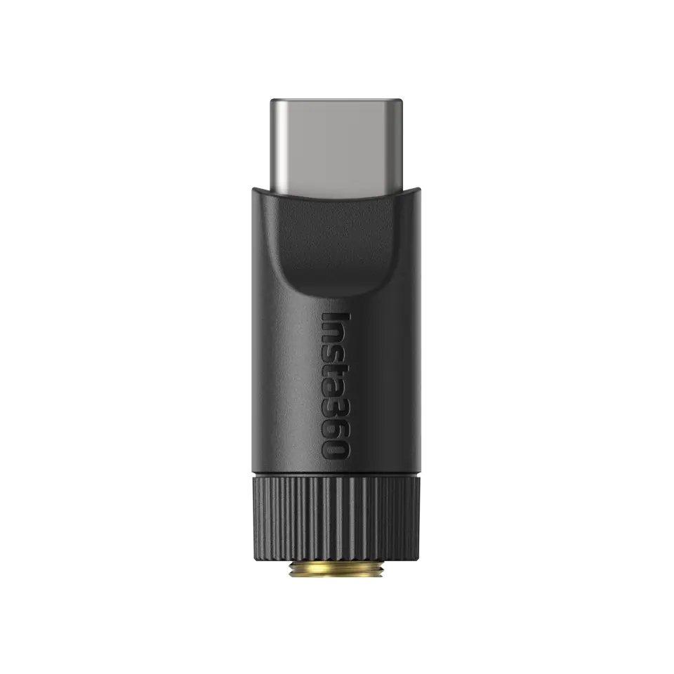 Insta360 USB-C to 3.5mm Jack Adapter