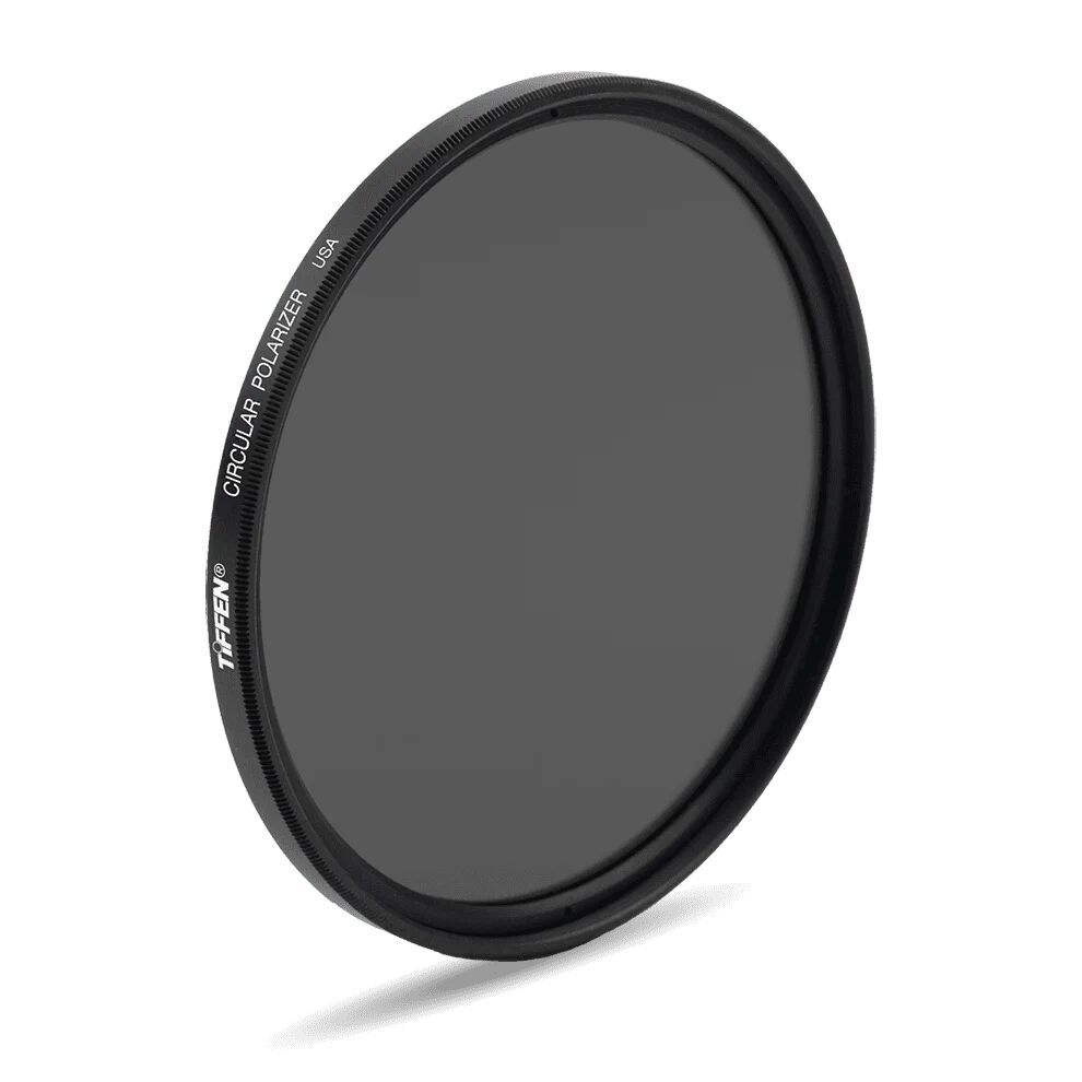 Tiffen 77mm Polarize Filtre