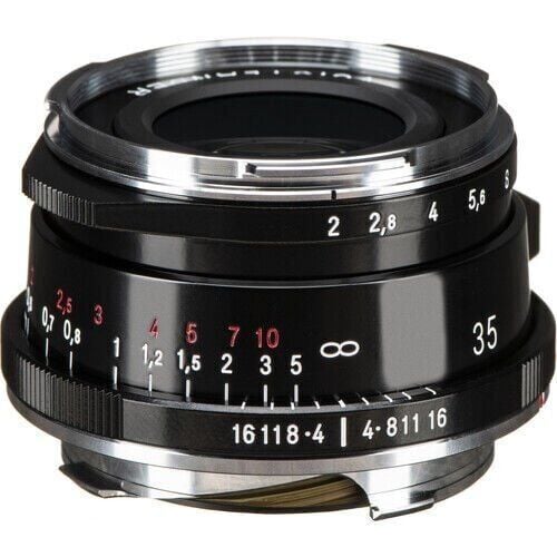 Voigtländer lens F2.0/35mm VM VL II ULTRON (B)