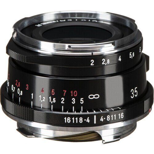 Voigtländer lens F2.0/35mm VM VL II ULTRON (B)