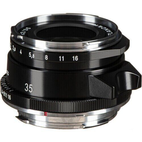 Voigtländer lens F2.0/35mm VM VL II ULTRON (B)