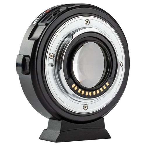 Viltrox EF-M2 II Mark II Speedbooster 0.71x Canon EF to M43 Adaptör