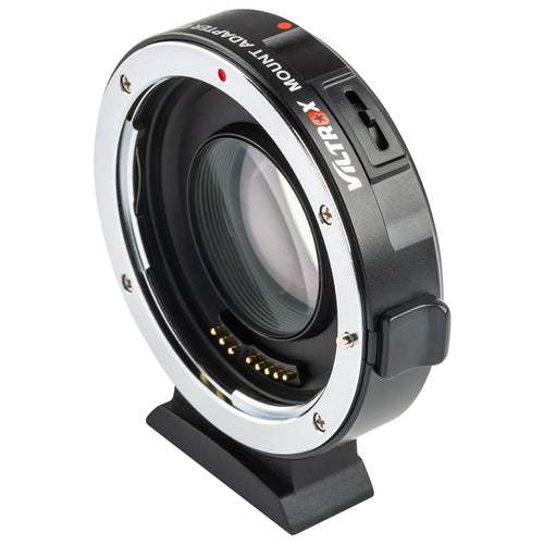 Viltrox EF-M2 II Mark II Speedbooster 0.71x Canon EF to M43 Adaptör