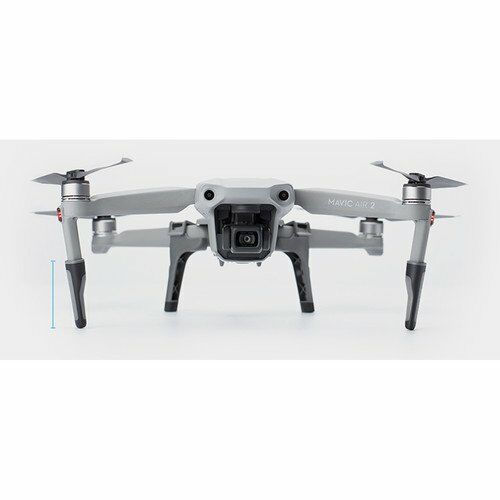 Pgytech Mavic Air 2/ Air 2 S İniş Takımı Uzatmaları (P-16A-036)