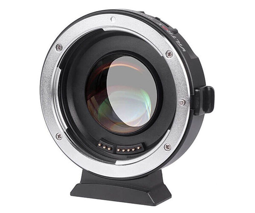 Viltrox EF-M2 II Mark II Speedbooster 0.71x Canon EF to M43 Adaptör