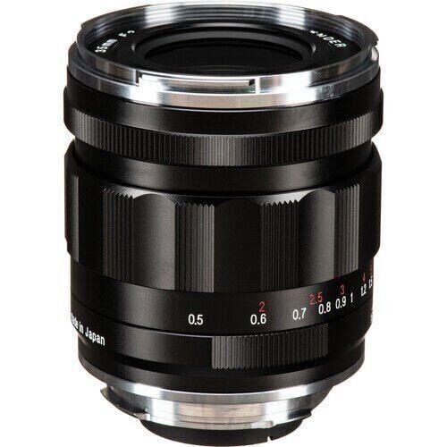 Voigtländer lens F2.0/35mm VM APO-LANTHAR